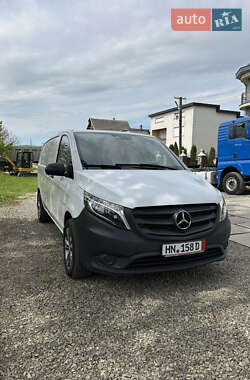 Вантажний фургон Mercedes-Benz Vito 2020 в 