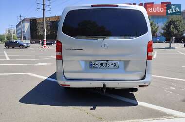 Минивэн Mercedes-Benz Vito 2015 в 