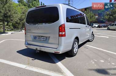 Минивэн Mercedes-Benz Vito 2015 в 