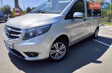 Минивэн Mercedes-Benz Vito 2015 в Одессе