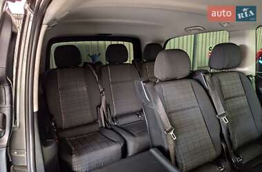 Минивэн Mercedes-Benz Vito 2015 в 