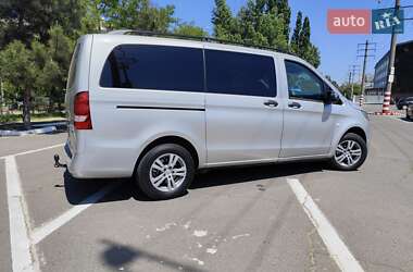 Минивэн Mercedes-Benz Vito 2015 в 