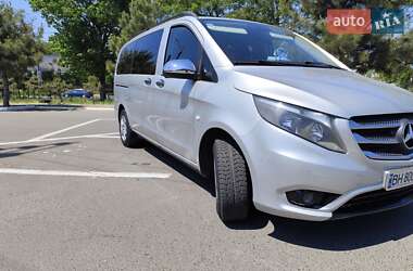 Минивэн Mercedes-Benz Vito 2015 в 