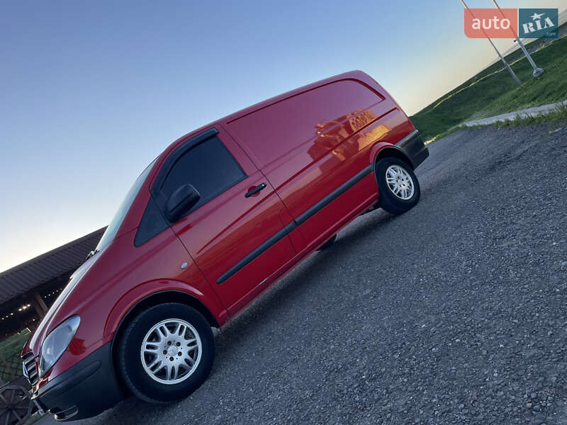 Mercedes-Benz Vito 2010