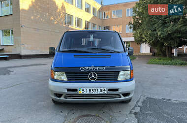 Минивэн Mercedes-Benz Vito 1998 в 