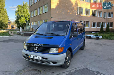 Минивэн Mercedes-Benz Vito 1998 в 