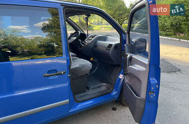 Минивэн Mercedes-Benz Vito 1998 в 