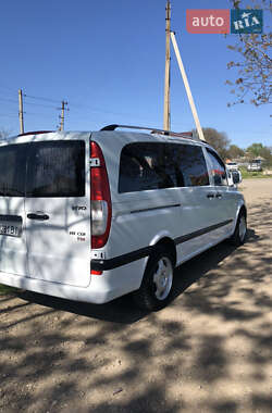 Мінівен Mercedes-Benz Vito 2005 в 