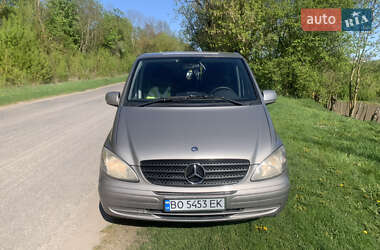 Mercedes-Benz Vito 2010 Mercedes-Benz Vito 2010
