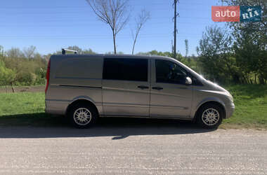 Минивэн Mercedes-Benz Vito 2010 в 
