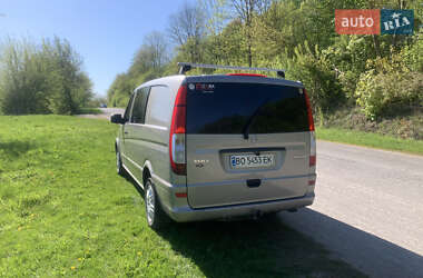 Минивэн Mercedes-Benz Vito 2010 в 