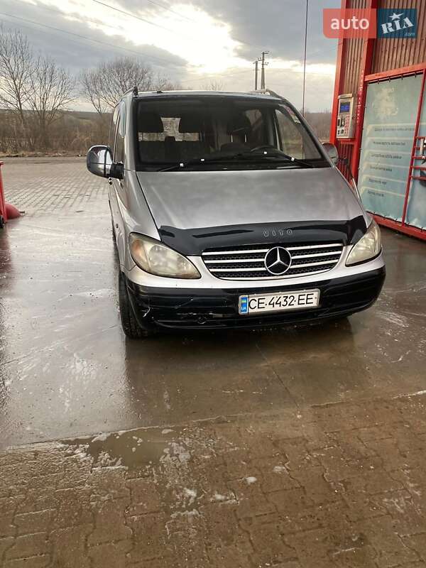 Mercedes-Benz Vito 2004