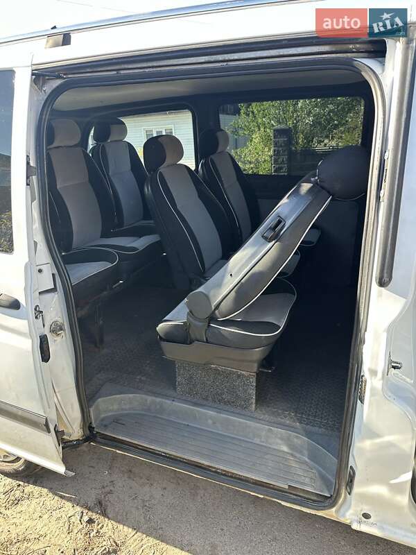 Минивэн Mercedes-Benz Vito 2005 в Киеве фото 8 Минивэн Mercedes-Benz Vito 2005 в Киеве