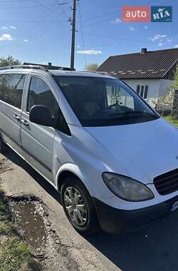 Минивэн Mercedes-Benz Vito 2005 в 