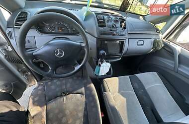 Минивэн Mercedes-Benz Vito 2005 в 
