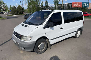 Минивэн Mercedes-Benz Vito 2001 в 