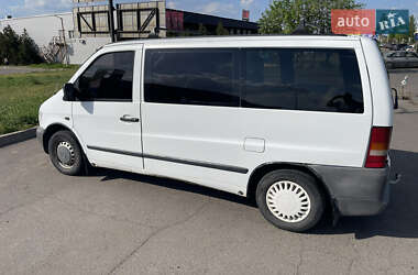 Минивэн Mercedes-Benz Vito 2001 в 