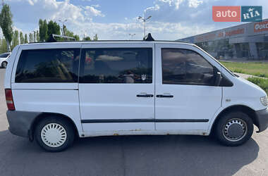 Минивэн Mercedes-Benz Vito 2001 в 