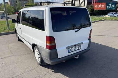 Минивэн Mercedes-Benz Vito 2001 в 