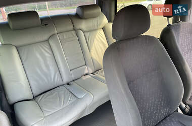 Минивэн Mercedes-Benz Vito 2001 в 