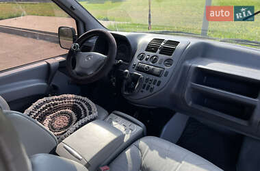 Минивэн Mercedes-Benz Vito 2001 в 