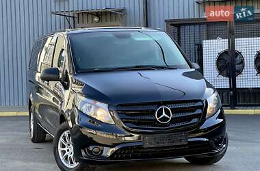 Мінівен Mercedes-Benz Vito 2015 в 