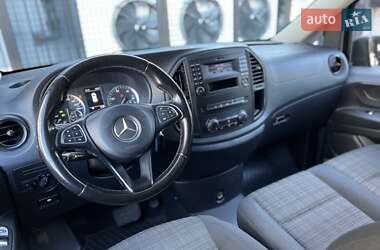 Мінівен Mercedes-Benz Vito 2015 в 
