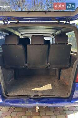 Минивэн Mercedes-Benz Vito 2001 в 