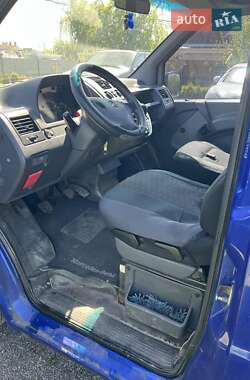 Минивэн Mercedes-Benz Vito 2001 в 