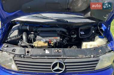 Минивэн Mercedes-Benz Vito 2001 в 
