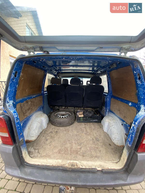 Мінівен Mercedes-Benz Vito 1998 в Львові