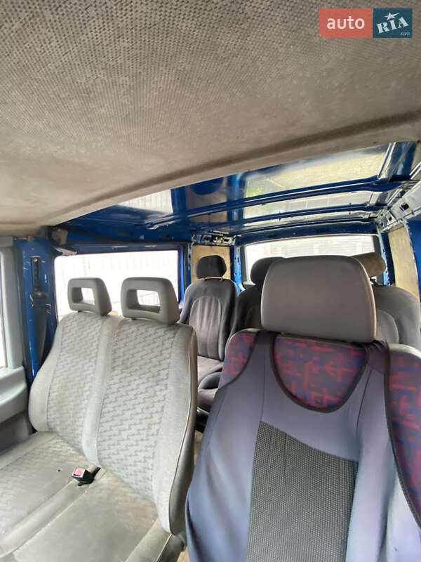 Мінівен Mercedes-Benz Vito 1998 в Львові