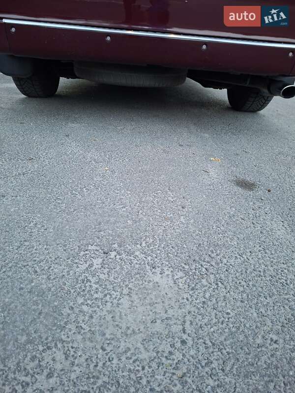 Минивэн Mercedes-Benz Vito 2008 в Днепре