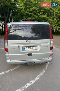 Минивэн Mercedes-Benz Vito 2009 в 