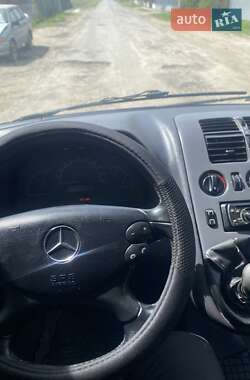 Мінівен Mercedes-Benz Vito 1999 в 