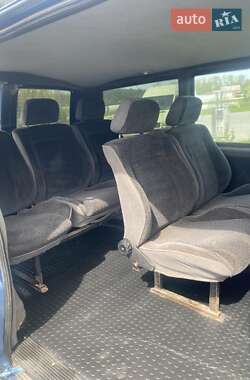 Мінівен Mercedes-Benz Vito 1999 в 