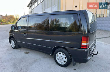 Минивэн Mercedes-Benz Vito 1999 в 