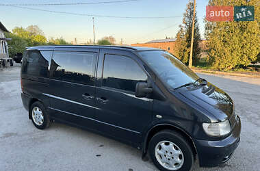 Минивэн Mercedes-Benz Vito 1999 в 