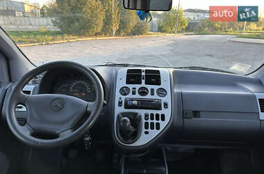 Минивэн Mercedes-Benz Vito 1999 в 