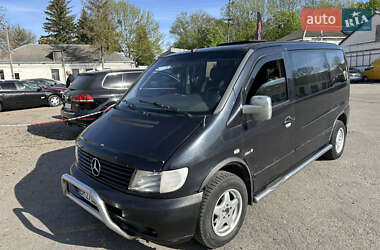 Мінівен Mercedes-Benz Vito 2002 в 