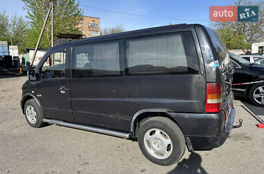 Мінівен Mercedes-Benz Vito 2002 в 