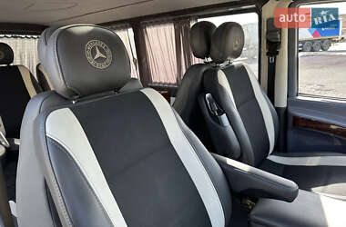 Мінівен Mercedes-Benz Vito 2002 в 