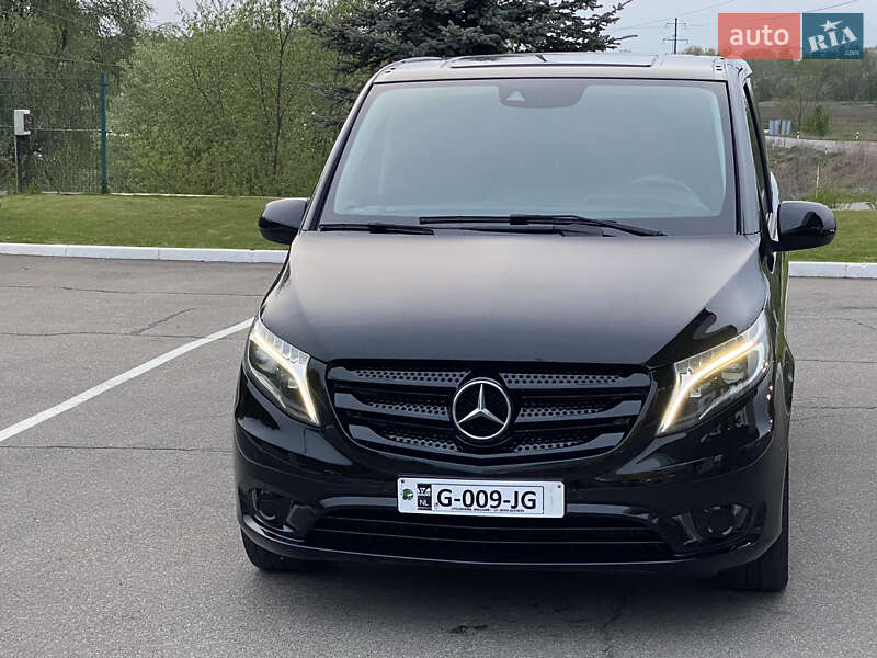 Грузовой фургон Mercedes-Benz Vito 2021 в Ирпене