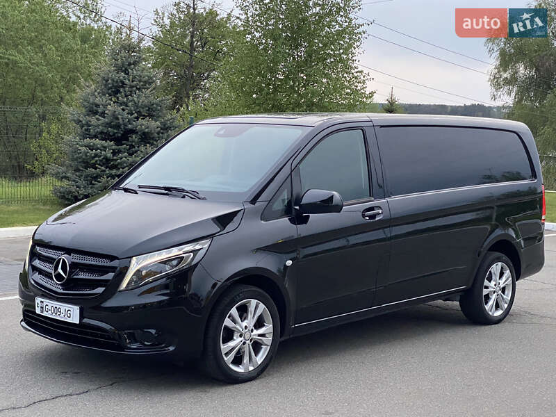 Грузовой фургон Mercedes-Benz Vito 2021 в Ирпене