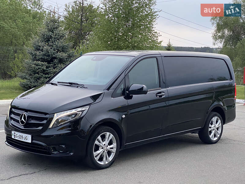 Грузовой фургон Mercedes-Benz Vito 2021 в Ирпене