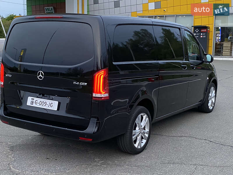 Грузовой фургон Mercedes-Benz Vito 2021 в Ирпене