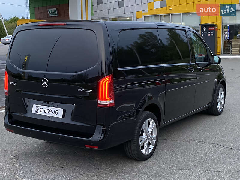 Грузовой фургон Mercedes-Benz Vito 2021 в Ирпене