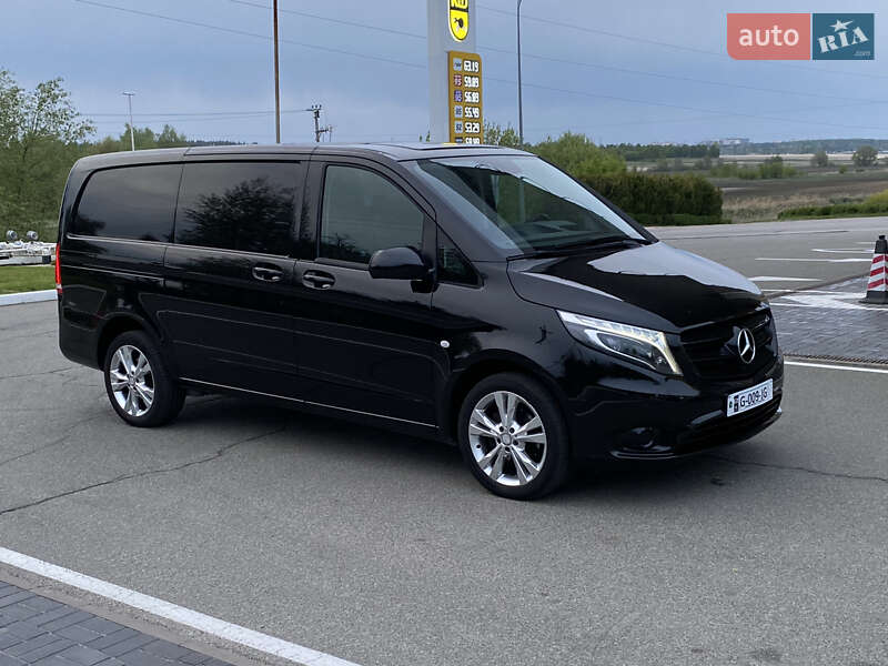 Грузовой фургон Mercedes-Benz Vito 2021 в Ирпене