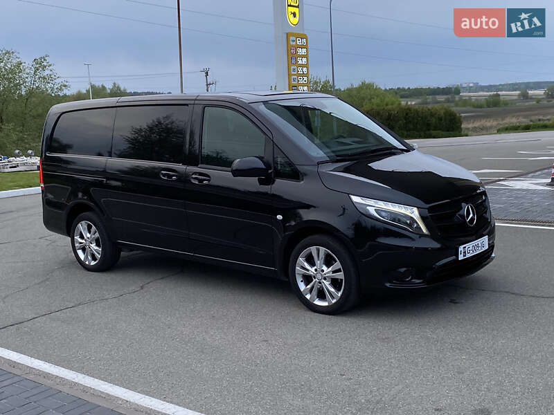 Грузовой фургон Mercedes-Benz Vito 2021 в Ирпене