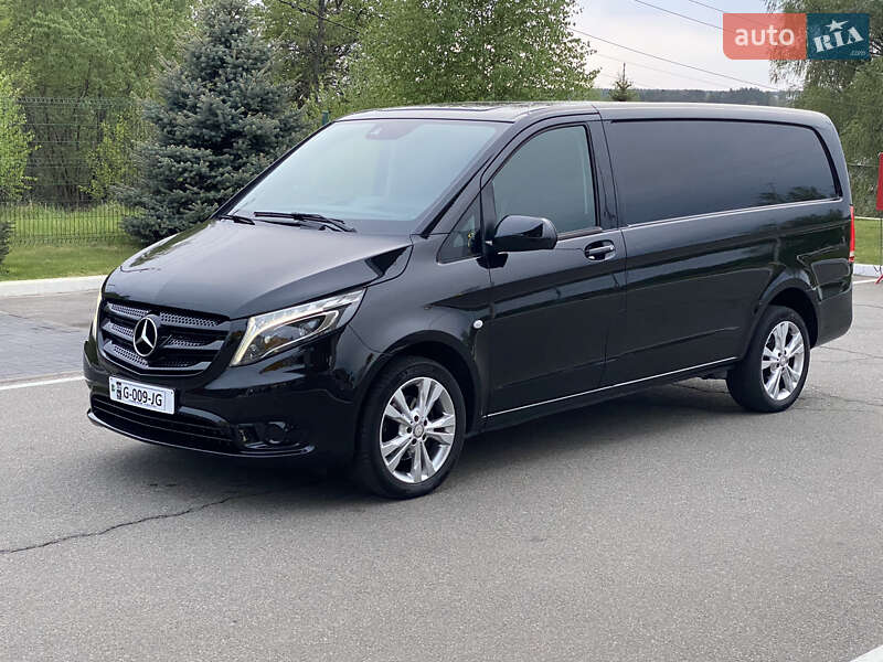 Грузовой фургон Mercedes-Benz Vito 2021 в Ирпене